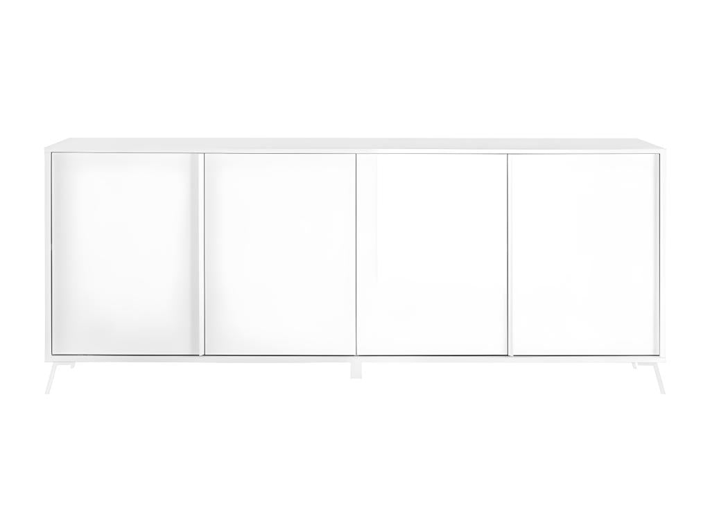 Sideboard 4 Doors L205 cm - Vertchez