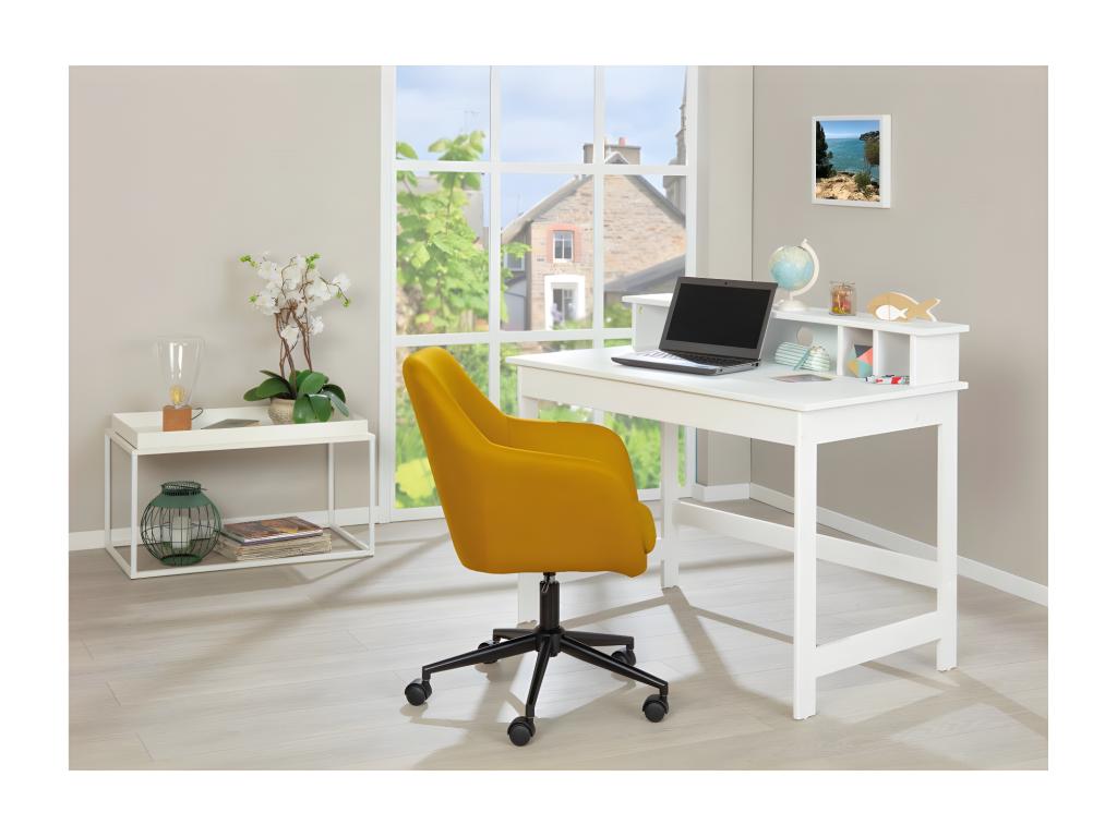 Children's Desk Vertchez 110cm White