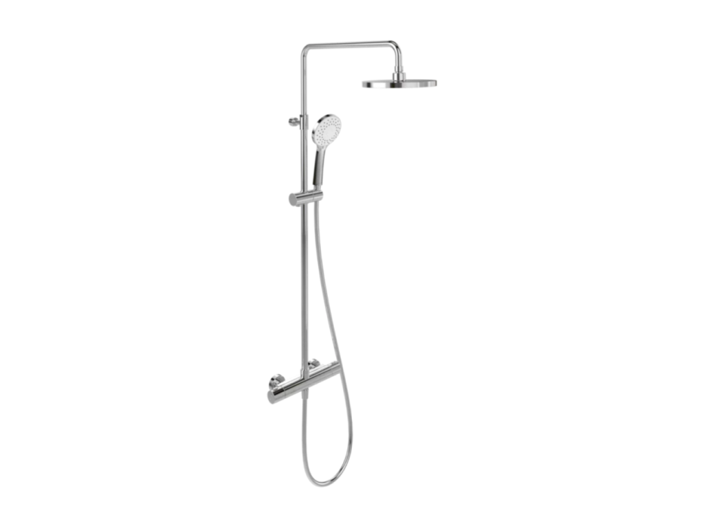 Vertchez &amp; Boch Universal three-jet shower column