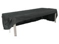 Protective cover for rectangular garden table - L 310 x W 130 x H 70 cm - Meublita