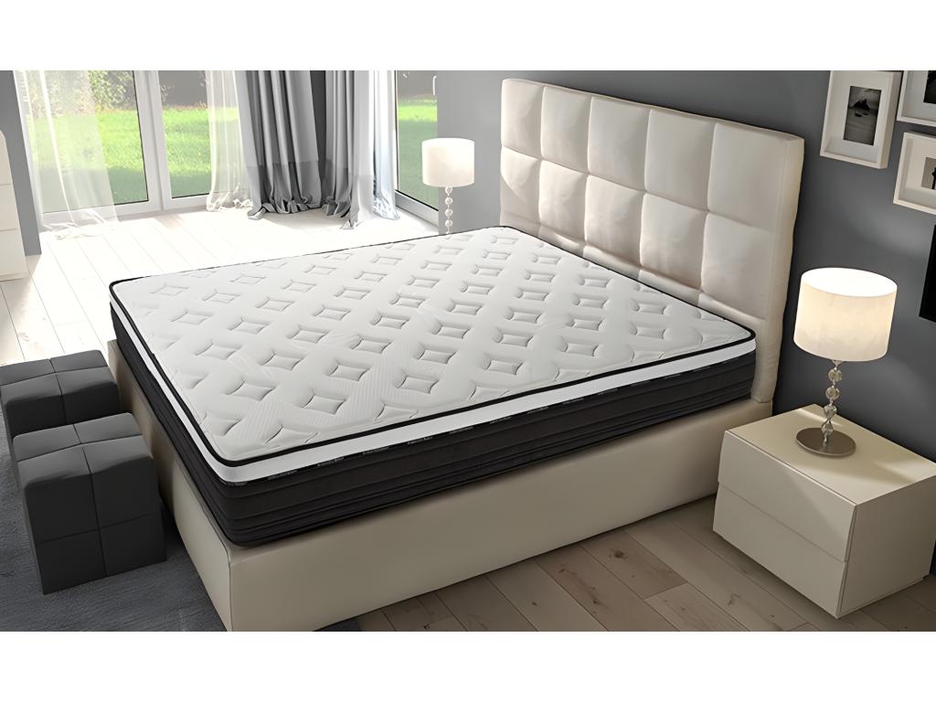 Supreme Graphene Mattress 135x190 Height 24cm/23cm Meublita