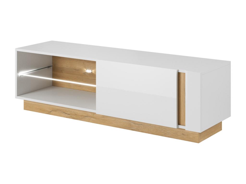 Vertchez TV Stand RTV139 1D 139x40x46 White