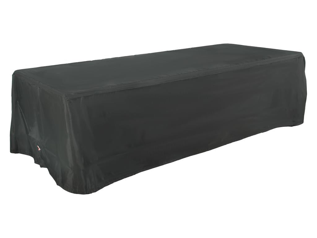 Protective cover for rectangular garden table - L 310 x W 130 x H 70 cm - Meublita