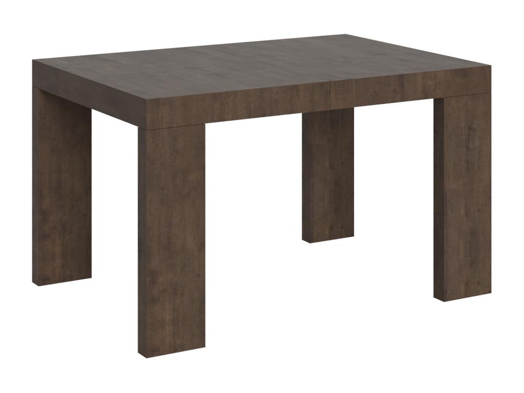 Roxell Walnut Extendable Table 90x140/244 cm
