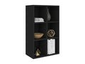 Black shelf 66x30x97.8