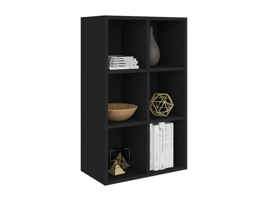 Black shelf 66x30x97.8