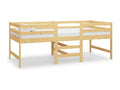 Bed frame 90x200 Solid pine wood