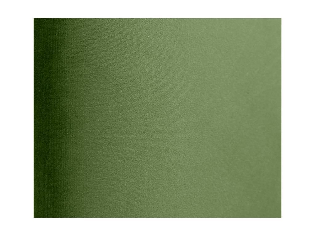 Vertchez Smooth Velvet Headboard 80x50 for 80/90 Beds - Green Vertchez