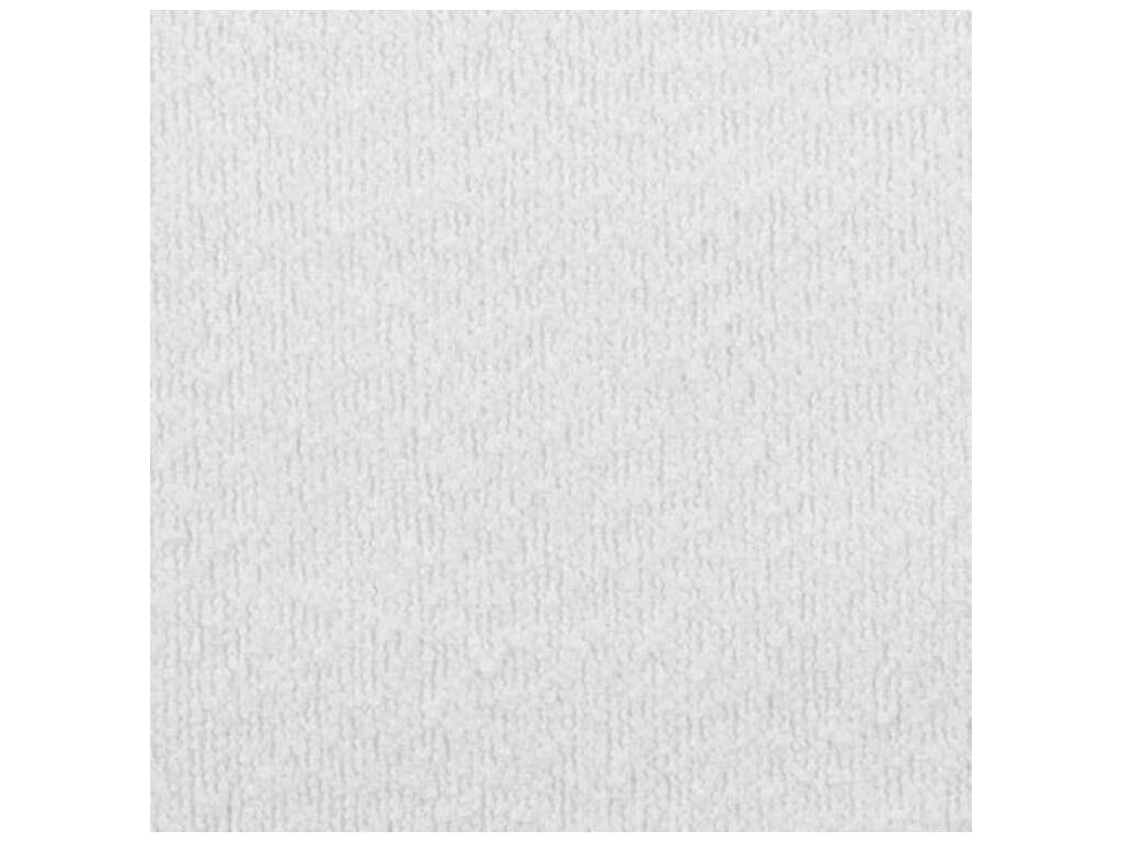 Vertchez 250 White Corner Sofa with Sleeping Function and Bedding Box, 278x161x76cm