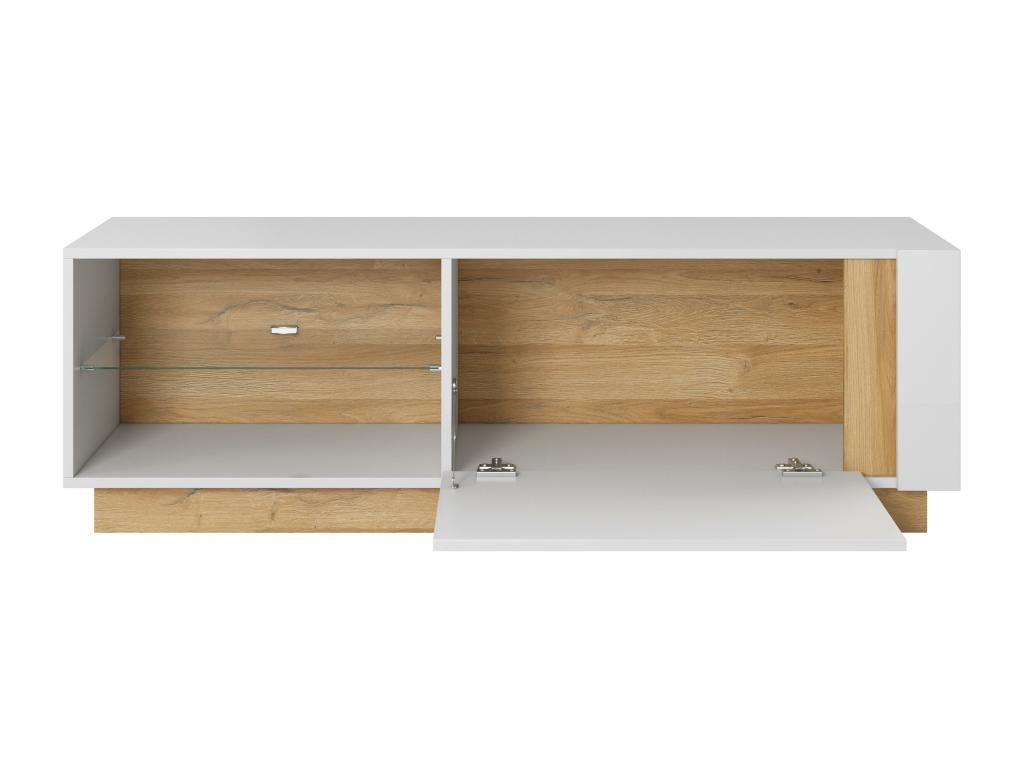 Vertchez TV Stand RTV139 1D 139x40x46 White