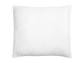 Vertchez Low Microfiber Pillow 80x80 cm White
