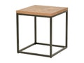 Vertchez Side Table ST45 45x45x50 Beige