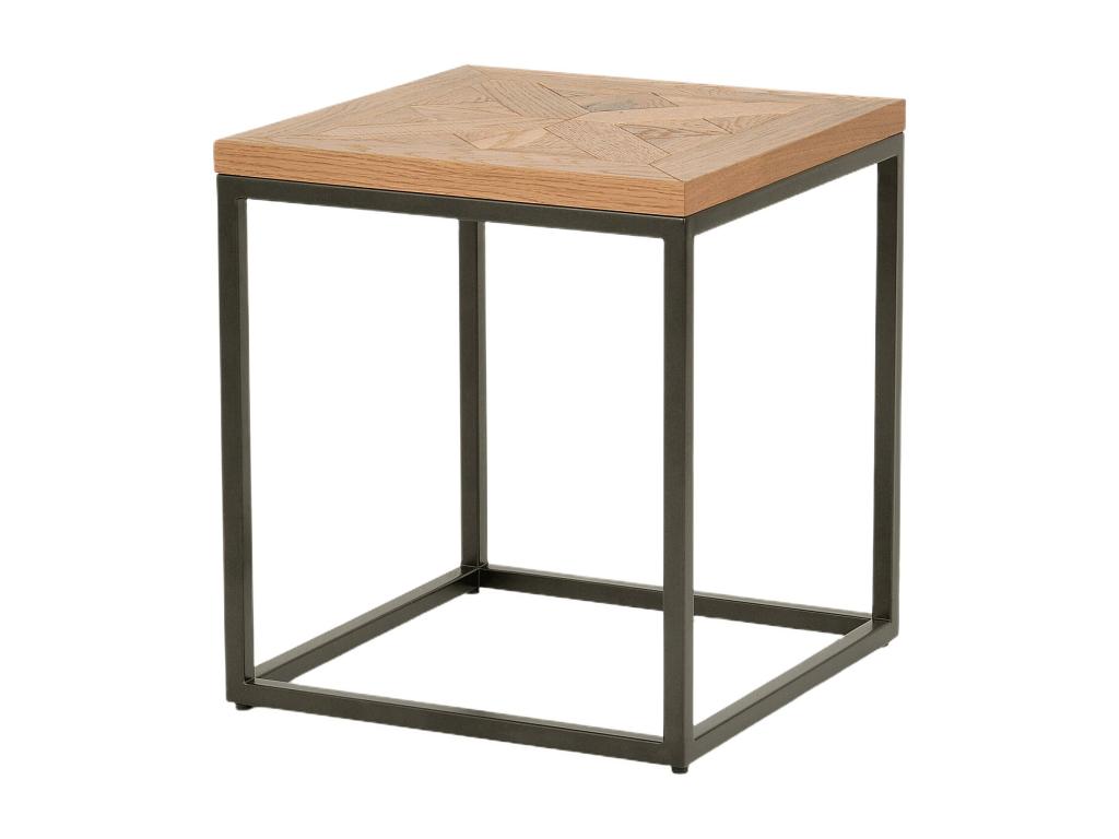 Vertchez Side Table ST45 45x45x50 Beige