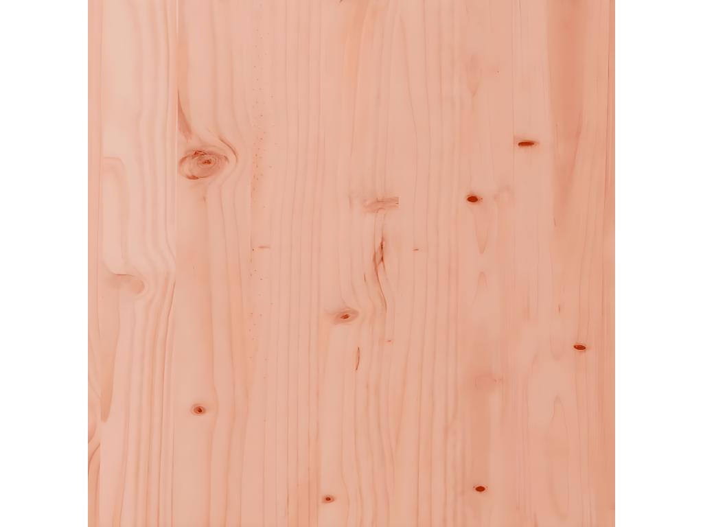 2-piece garden chairs, 40.5x48x91.5 cm, solid wood, from Vertchez