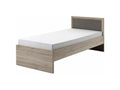 Children's Bed with Drawer, Honey, 90x200cm, Natural