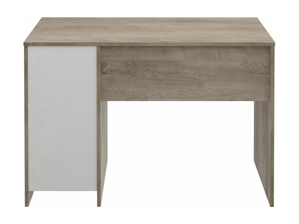 SAME Desk with 4 drawers, 110x56x74 cm, TALESA oak