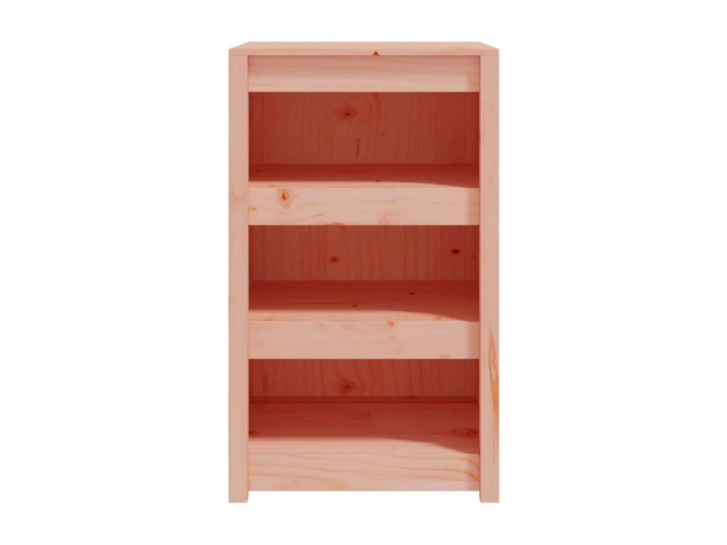 Outdoor kitchen cabinet 55x55x92 solid wood Meublita