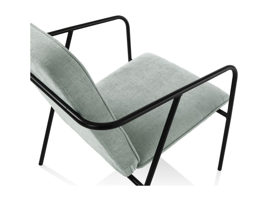 Meublita armchair, mint green