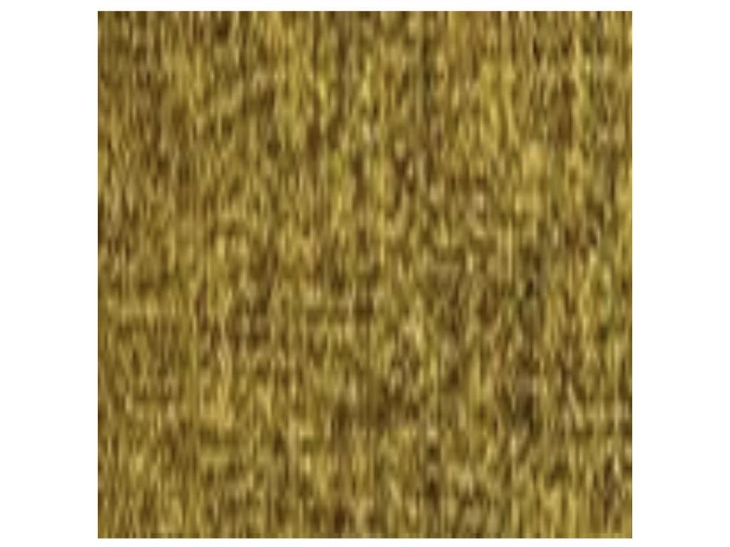 Kistar 130x190 cm fabric sofa bed with storage compartment and 13cm mattress - Amber Yellow