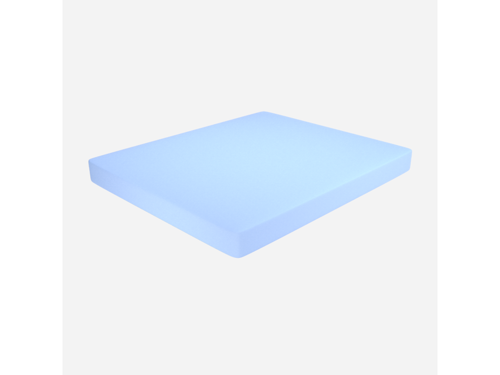 Summit Mattress 160x190cm, 22cm High - Made of Non-Deformable Orthopedic Waterfoam