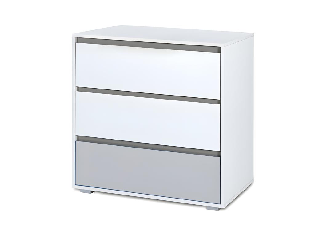 LittleSky changing table by Vertchez - White