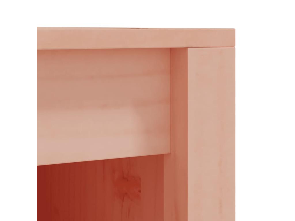 Outdoor kitchen cabinet 55x55x92 solid wood Meublita