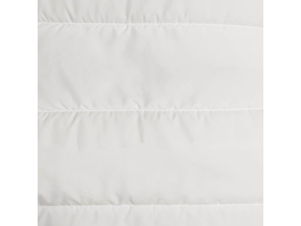 White duvet 140x200 cm DOUCEUR by Soleil d'Ocre