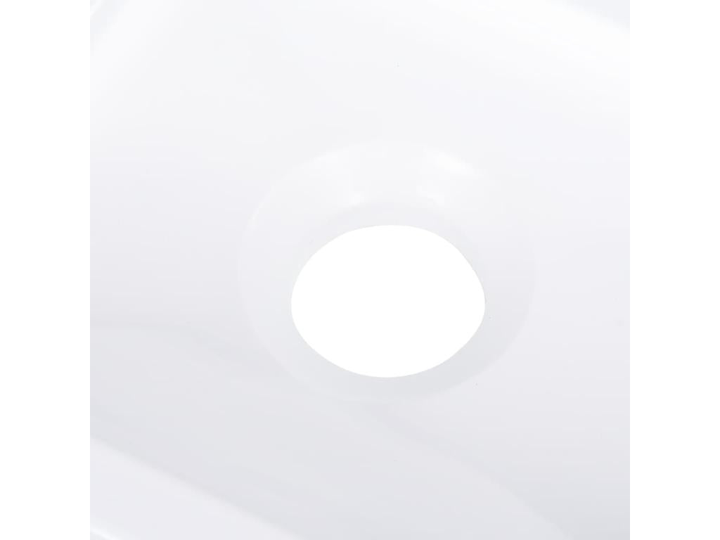 White bathroom sink 40x22x90 cm 02 0002654