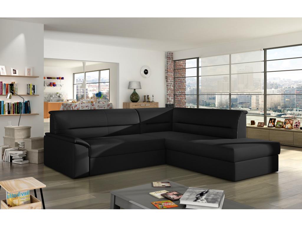 Green Sofa at R/Black Fabric