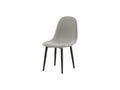 Vertchez grey children's dining chair.