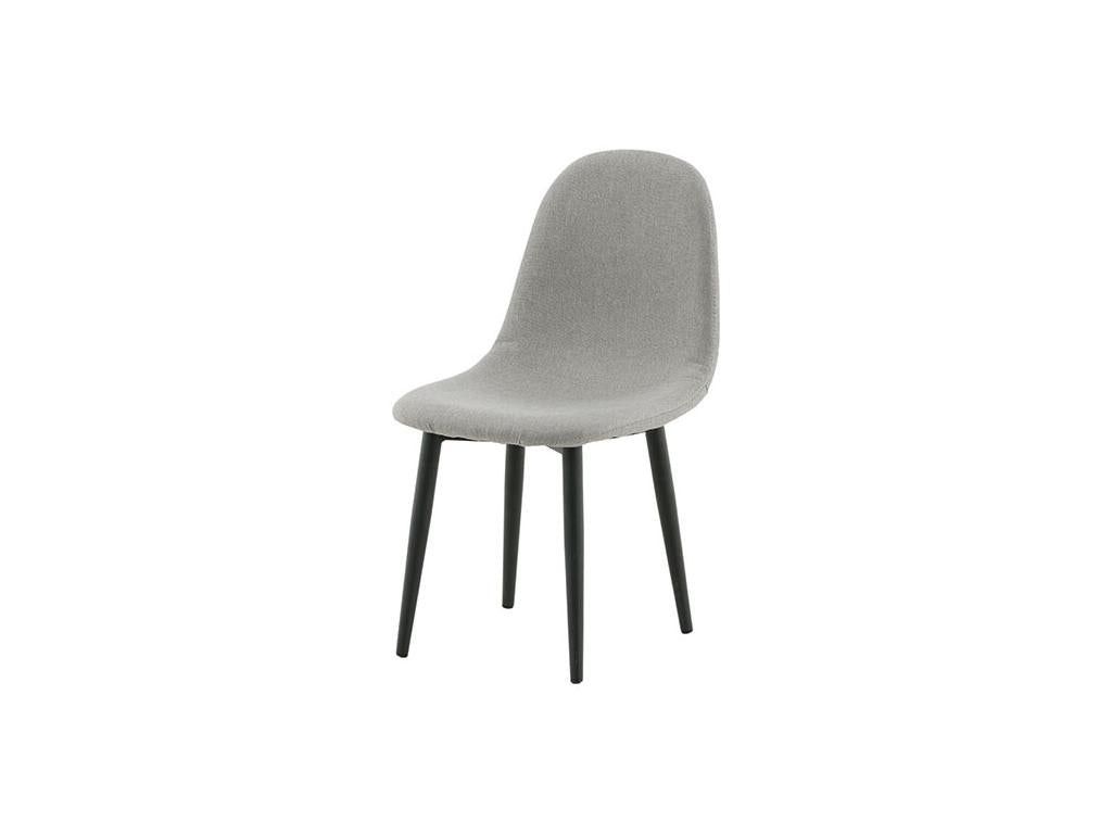 Vertchez grey children's dining chair.