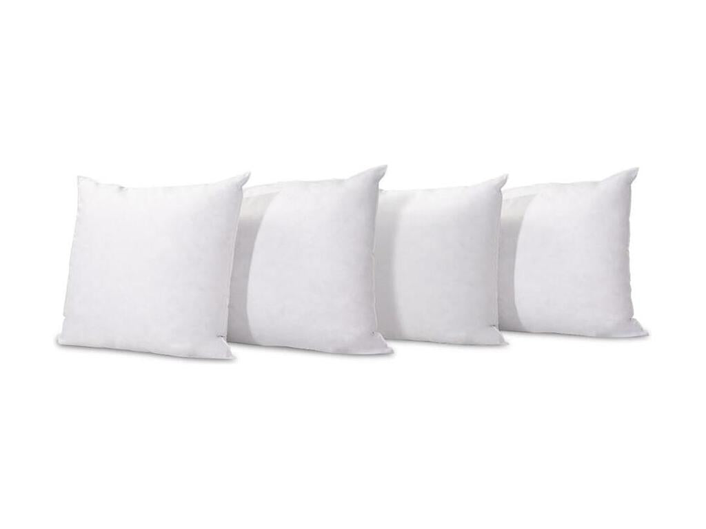 Vertchez BEDDING - Set of 4 pillows 60x60 cm Vertchez - Down / Feather