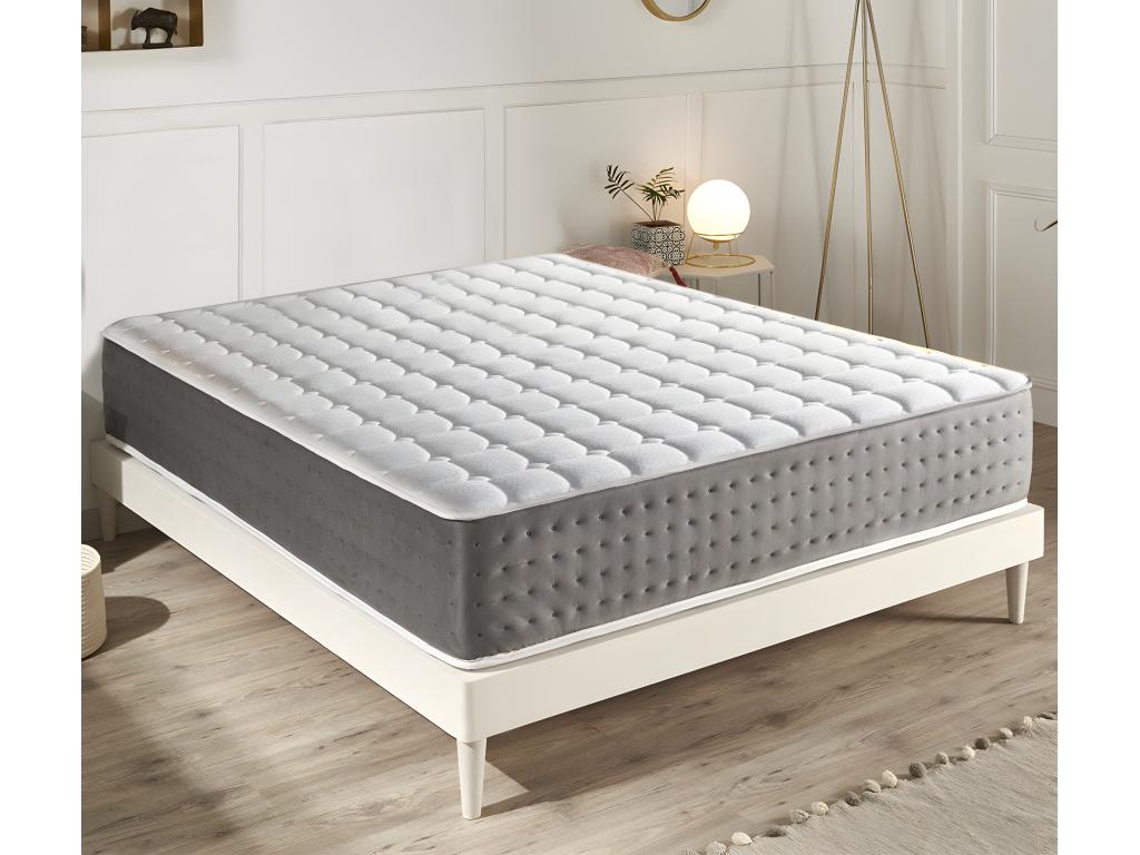 Meublita Elastic Foam Mattress - 30 cm High - Meublita 160x190 cm