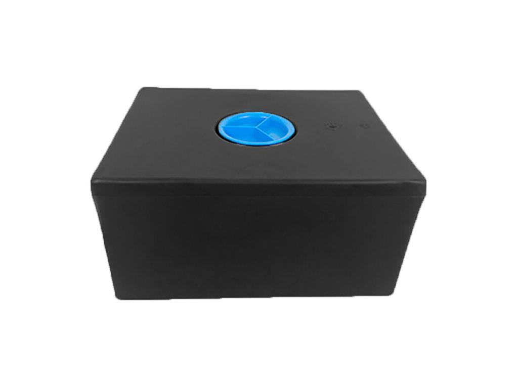 80L Tank, 36cm High, for Storing Wastewater and Clean Water