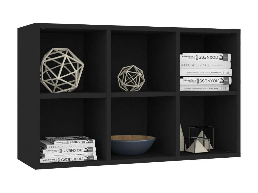 Black shelf 66x30x97.8