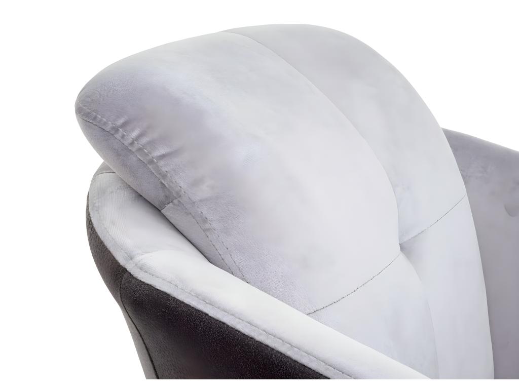 Vertchez-G48 grey dining chair