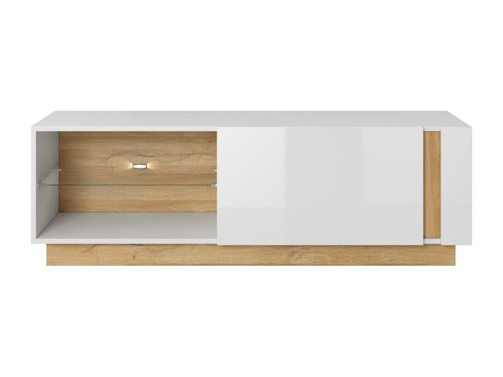 Vertchez TV Stand RTV139 1D 139x40x46 White