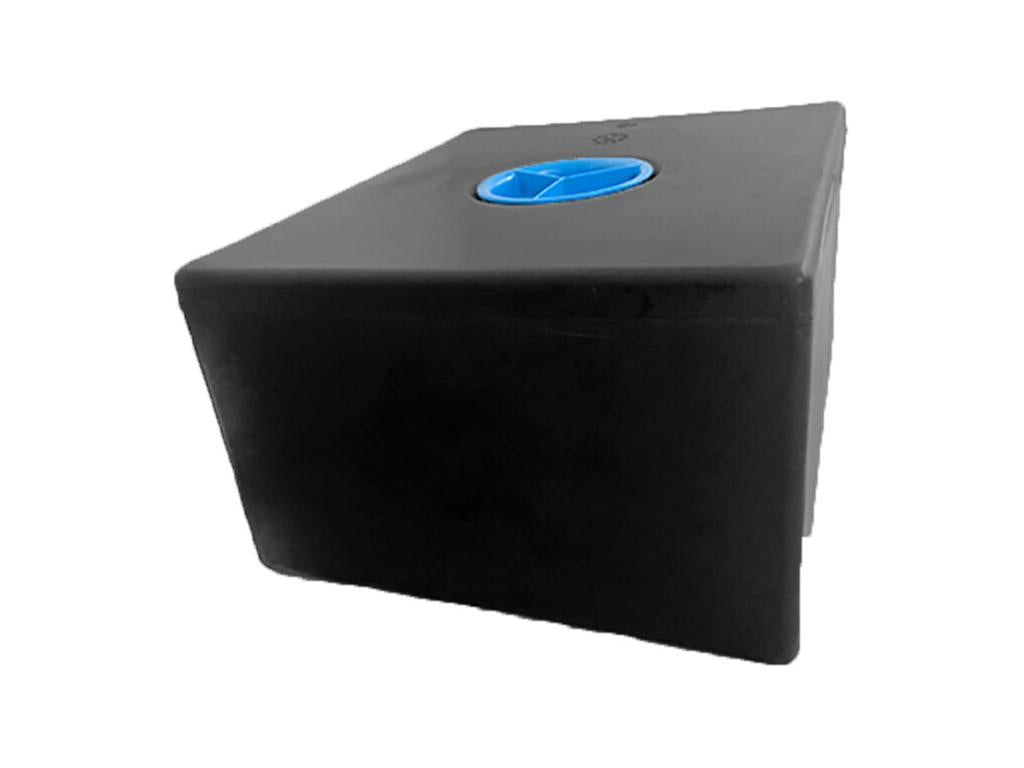 80L Tank, 36cm High, for Storing Wastewater and Clean Water