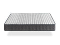 Vertchez 120x200 cm Foam Mattress, 25 cm Thick, Multi-layered, Anti-Stress, Ergonomic and Breathable - Medium Firmness 3/5