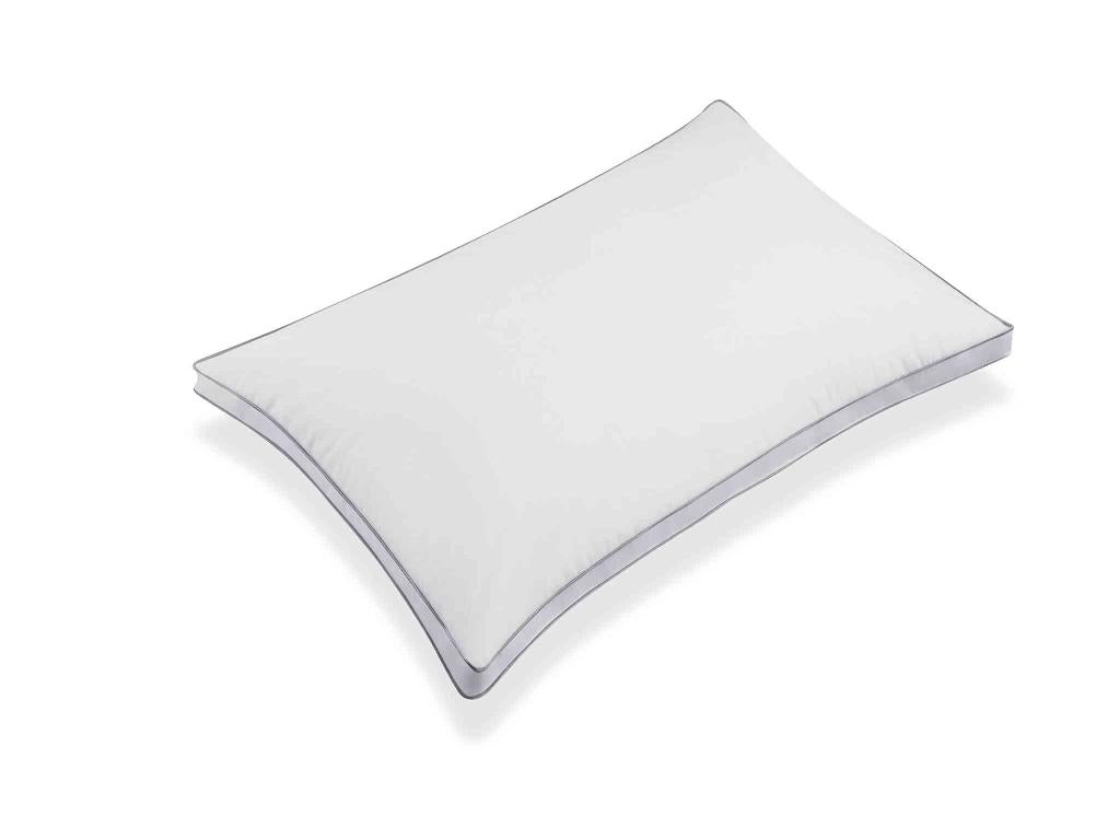 Vertchez Firm Microgel Percale Pillow 65x65 cm
