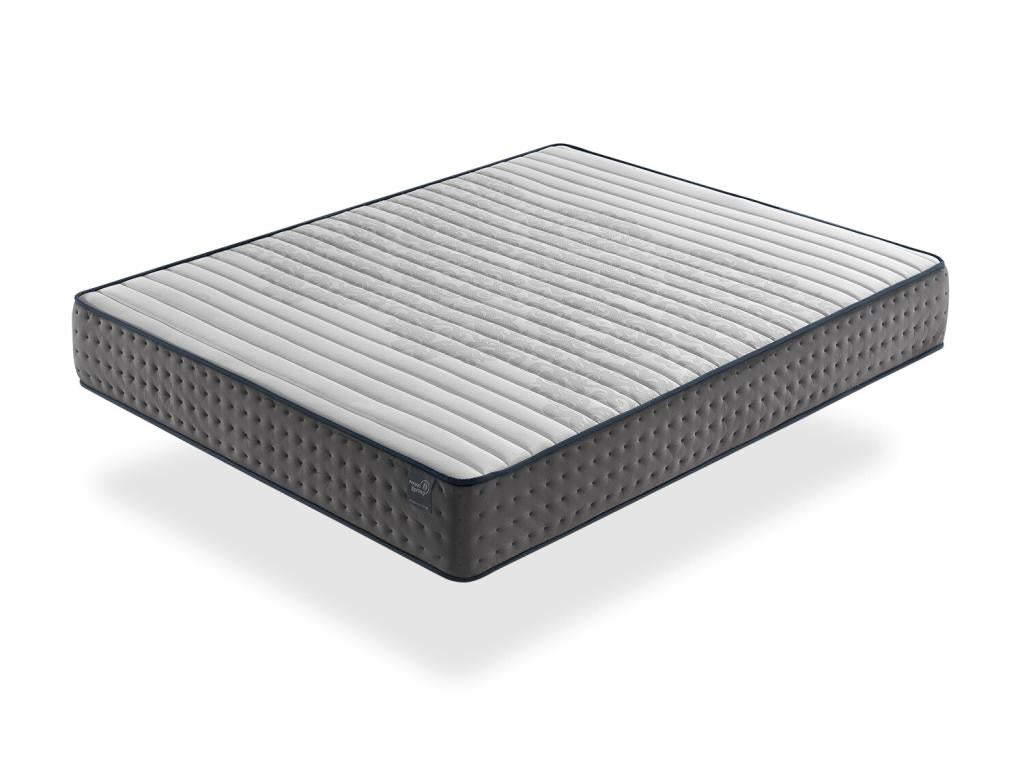 Vertchez 120x200 cm Foam Mattress, 25 cm Thick, Multi-layered, Anti-Stress, Ergonomic and Breathable - Medium Firmness 3/5