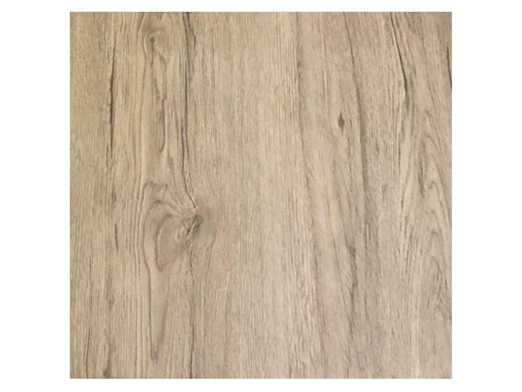 Monteros extendable console table in wood and anthracite steel, 90x40-196 or 90x40-300, Natural color, 4-leg support, 3 extension leaves