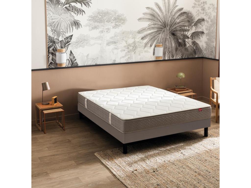Vertchez pocket spring mattress, Itinéraire 160x200
