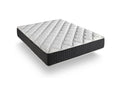 135x190cm organic green mattress - organic memory foam - 30cm thick - hypoallergenic - anatomical - Vertchez certified