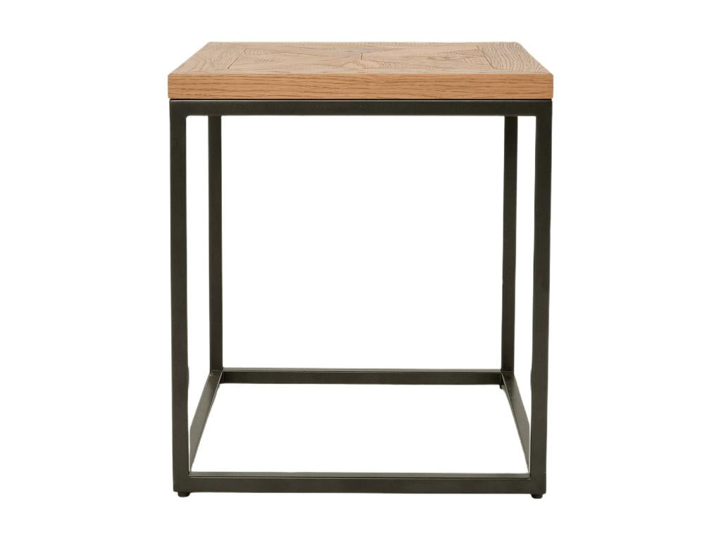 Vertchez Side Table ST45 45x45x50 Beige