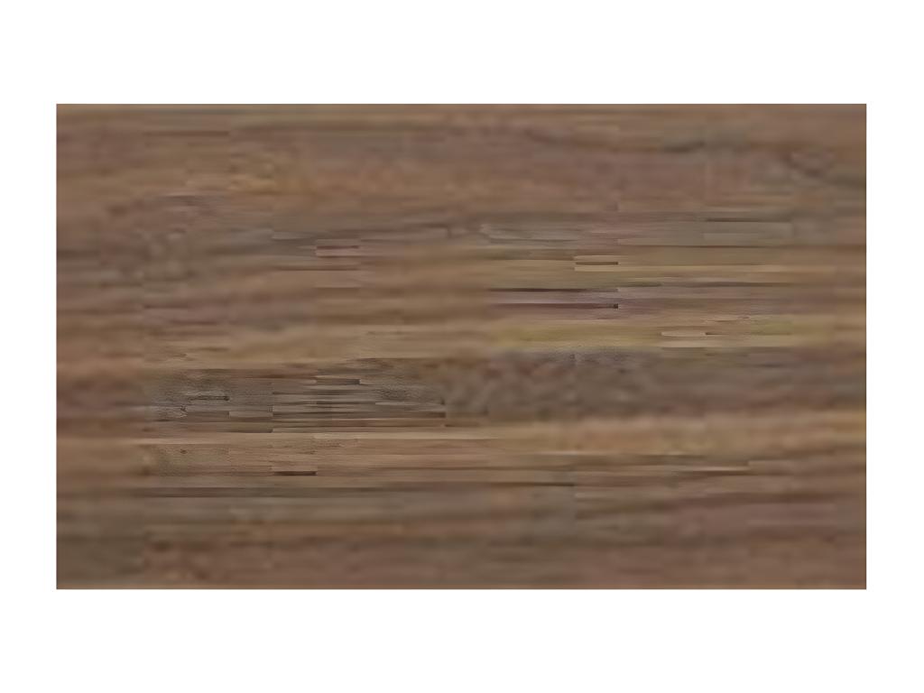 Modern shelf in walnut and lacquered wood, Roma - Green color