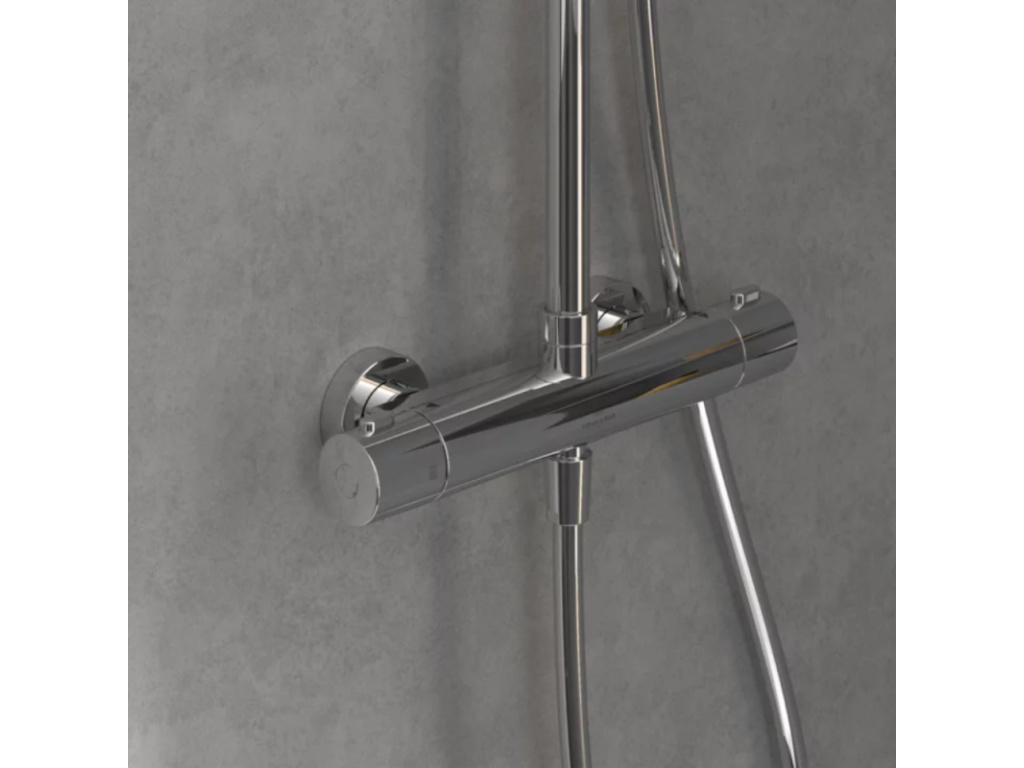 Vertchez &amp; Boch Universal three-jet shower column