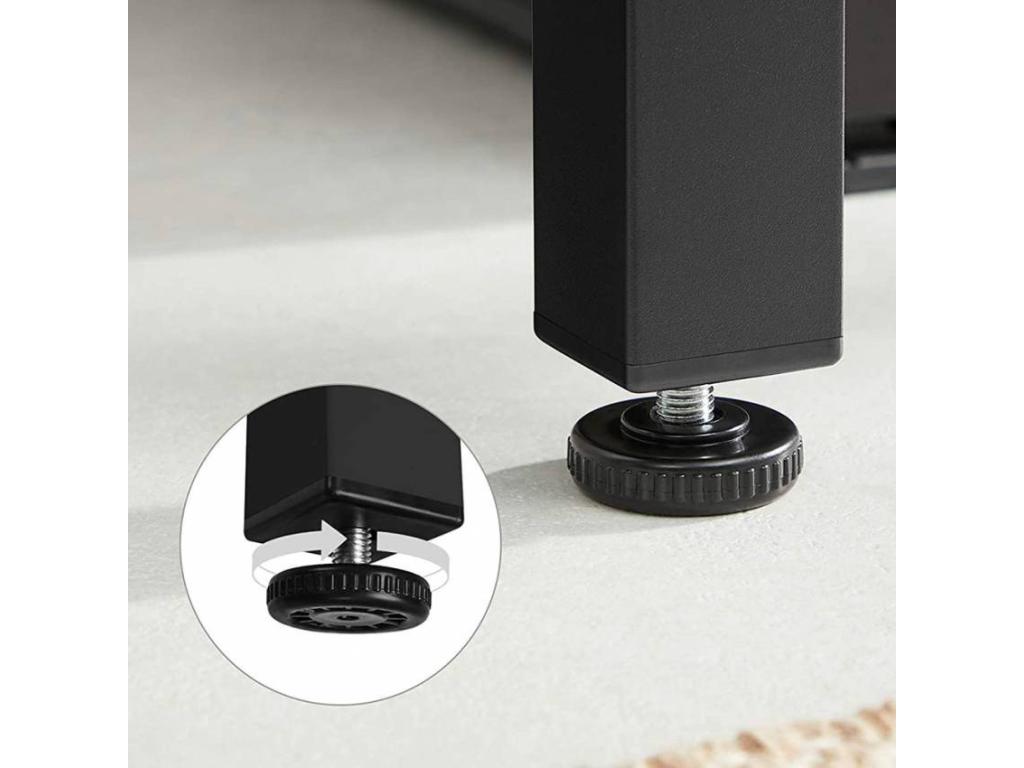 Modern industrial-style 140x60cm design office desk from Vertchez