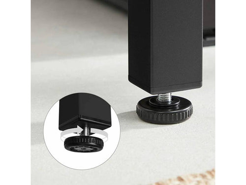 Modern industrial-style 140x60cm design office desk from Vertchez