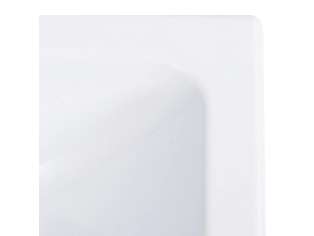 White bathroom sink 40x22x90 cm 02 0002654